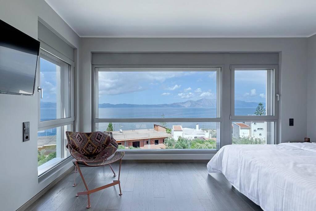 Villa Theologos Theologos  Exteriör bild