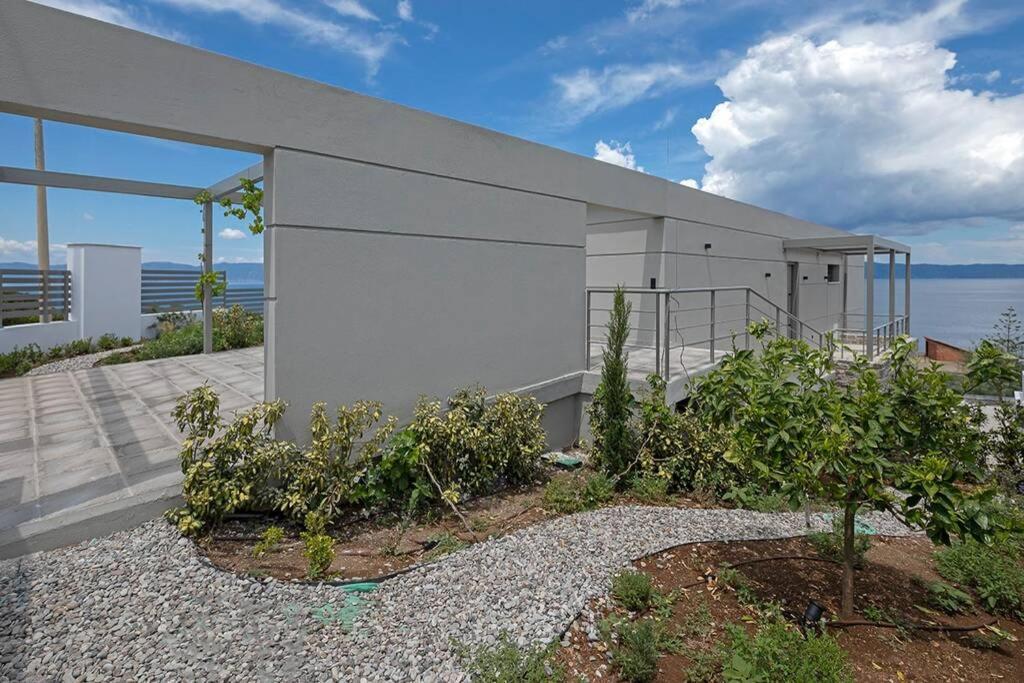 Villa Theologos Theologos  Exteriör bild
