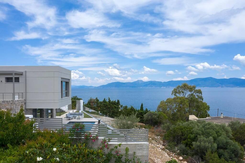 Villa Theologos Theologos  Exteriör bild
