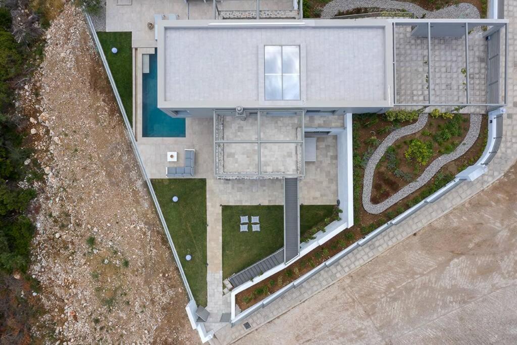 Villa Theologos Theologos  Exteriör bild