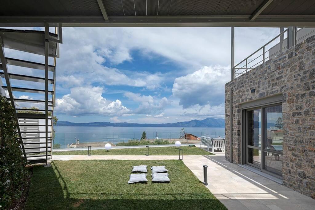 Villa Theologos Theologos  Exteriör bild