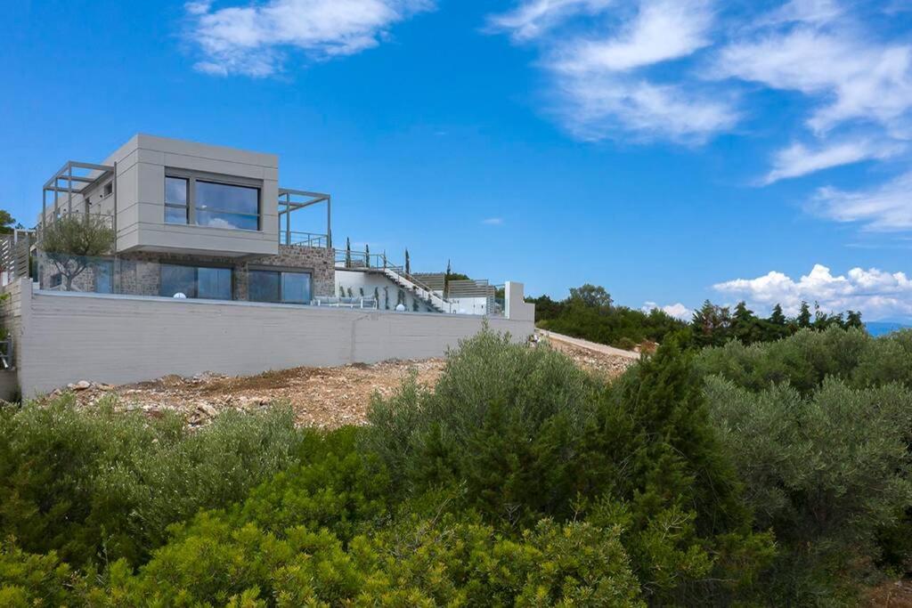 Villa Theologos Theologos  Exteriör bild